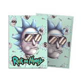 Dragon Shield - Micas STND Art Brushed Rick & Morty: Cool Rick c/100 - Gamesmart